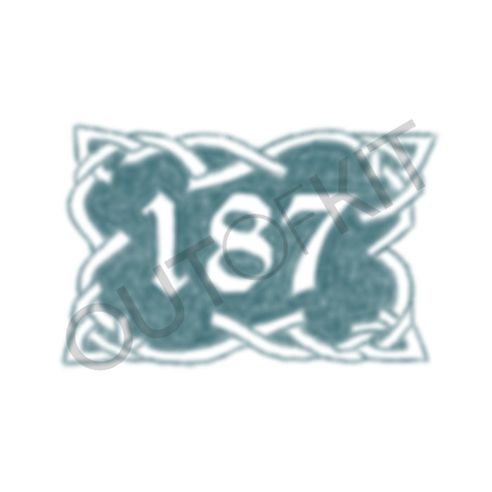 187 Tattoo