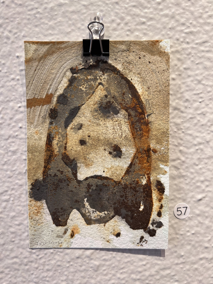 57. Potato Stamp - $40