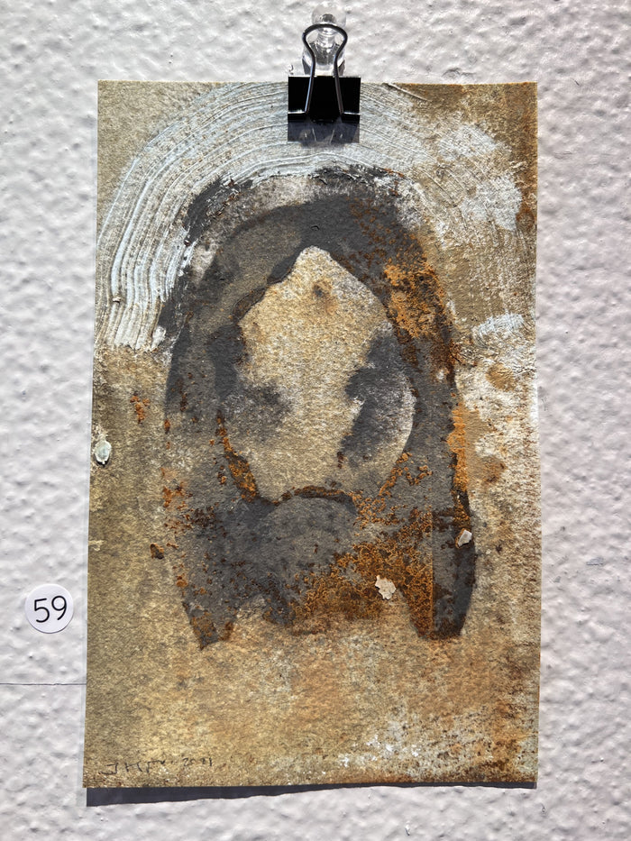59. Potato Stamp - $60