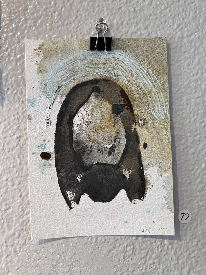 72. Potato Stamp - $60