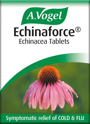A Vogel Echinaforce 42 Tablets (Echinacea)