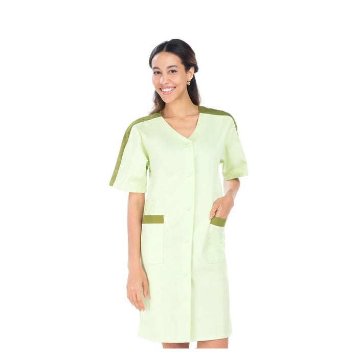 Twill Anise / Fern / T00 - XXS
