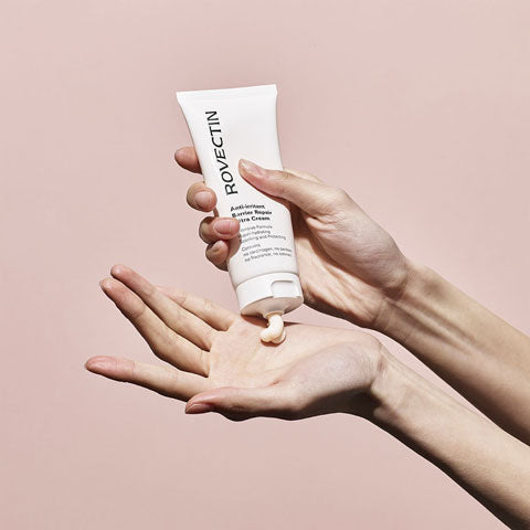 Rovectin Anti Irritant Barrier Repair Ultra Cream Nudie Glow Best Korean Beauty Store Australia
