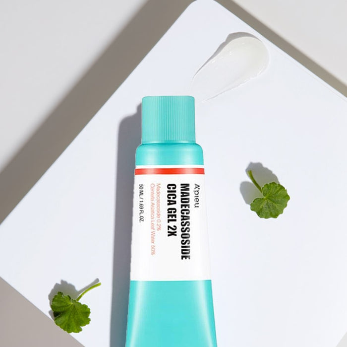 A’pieu Madecassoside Cleansing Foam
