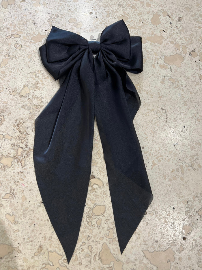 Assorted Chiffon Hair Bow