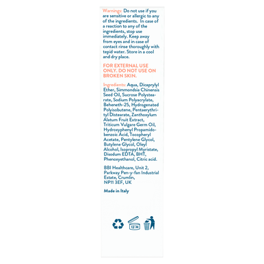 Balance Activ Soothing Cream 40 ml