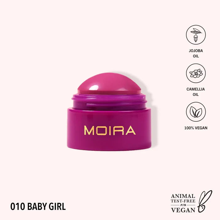 Balsamo Rubor Suave 010 BABY GIRL