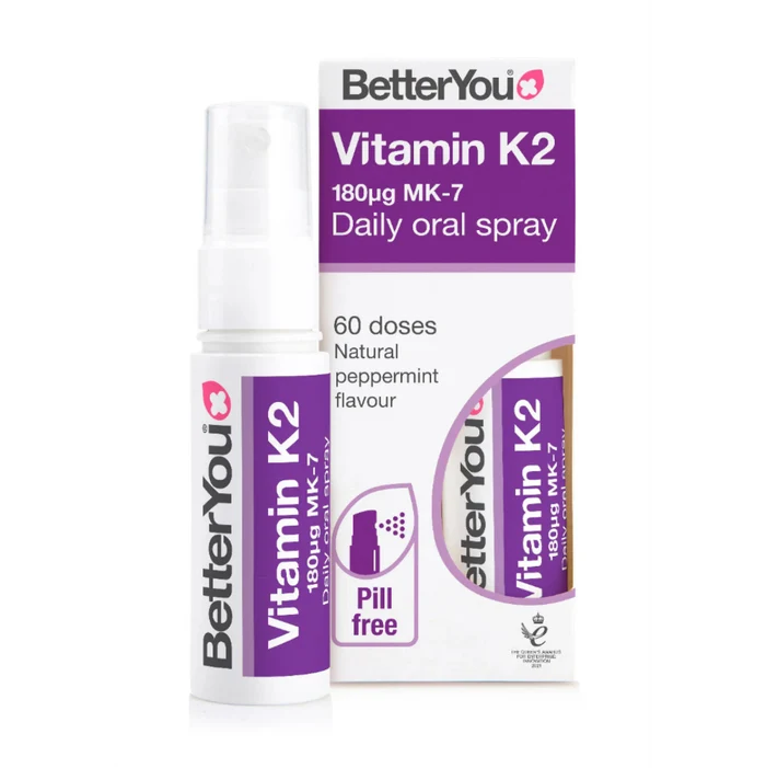 BetterYou Vitamin K2 Oral Spray