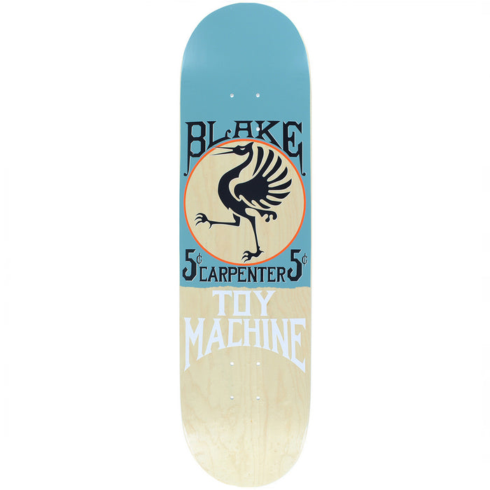 Bird (Carpenter) Deck 8.38