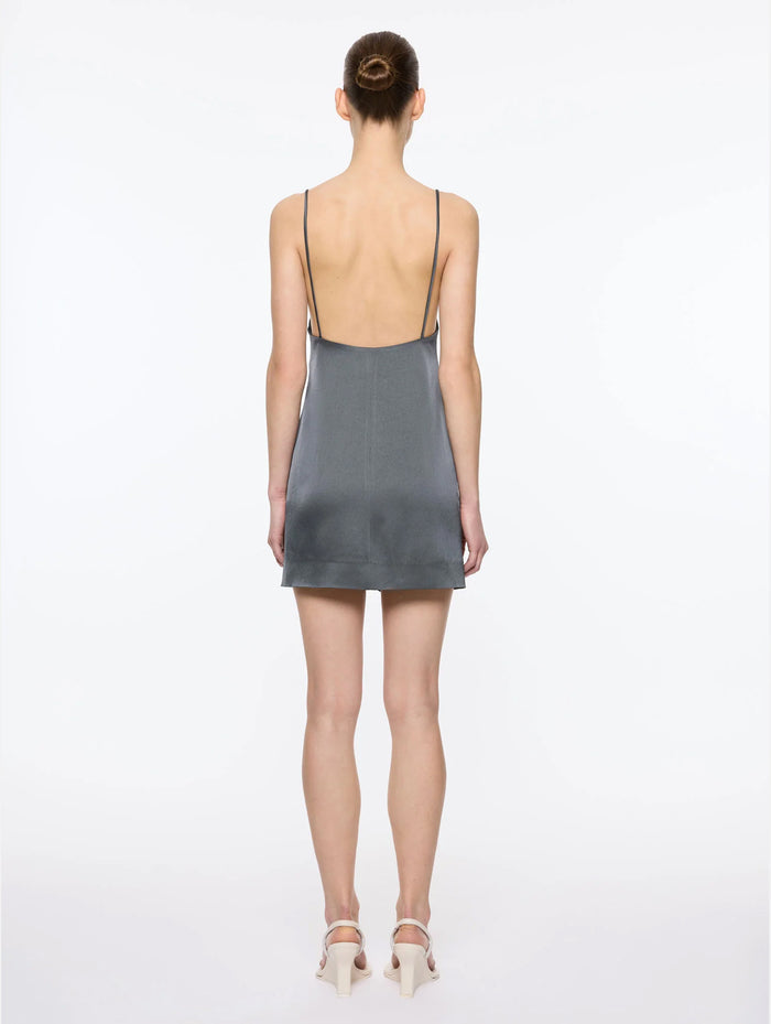 Blaze Slip in Slate