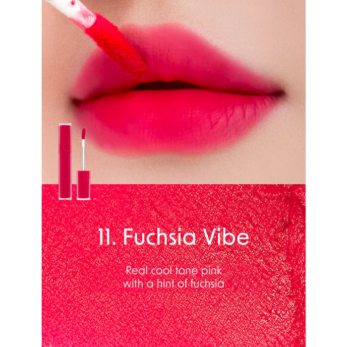 11 - Fuchsia Vibe