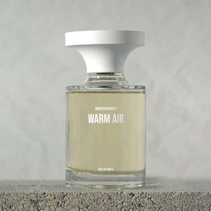 Borntostandout Warm Air 100ml Eau Intimite