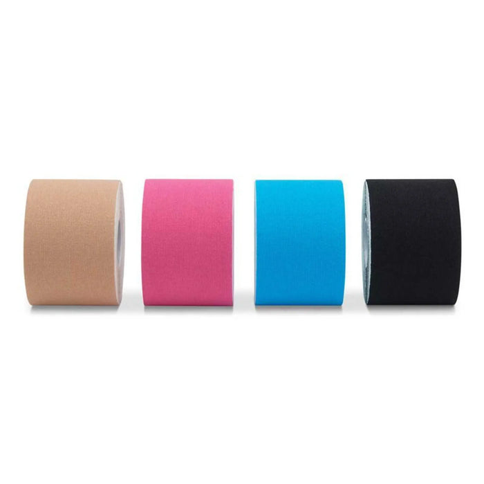Beige / Blue / Pink / Black