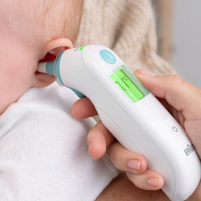Braun ThermoScan 6 Ear Thermometer
