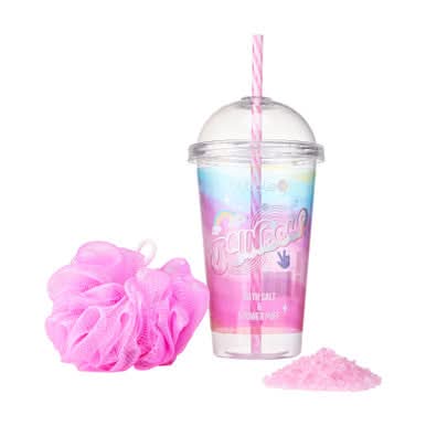 Bubble T Rainbow Bath Salts
