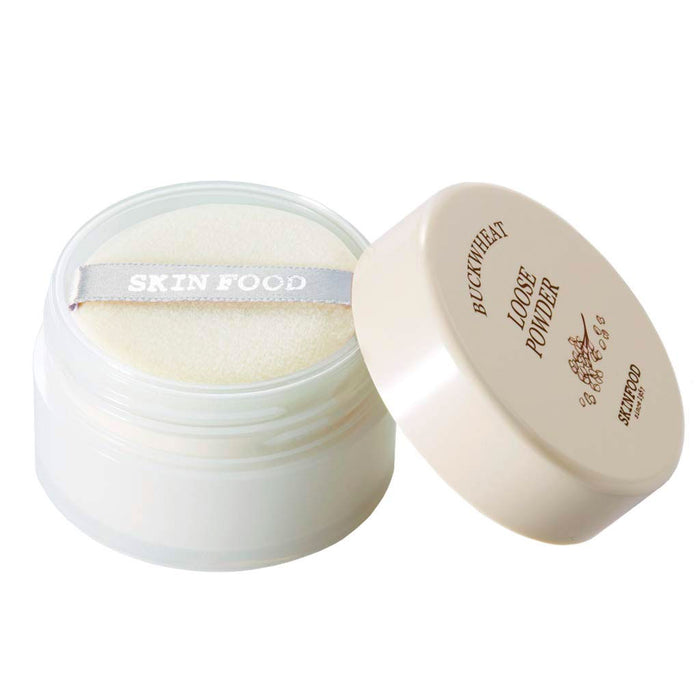 Skinfood Buckwheat Loose Powder Nudie Glow Australia