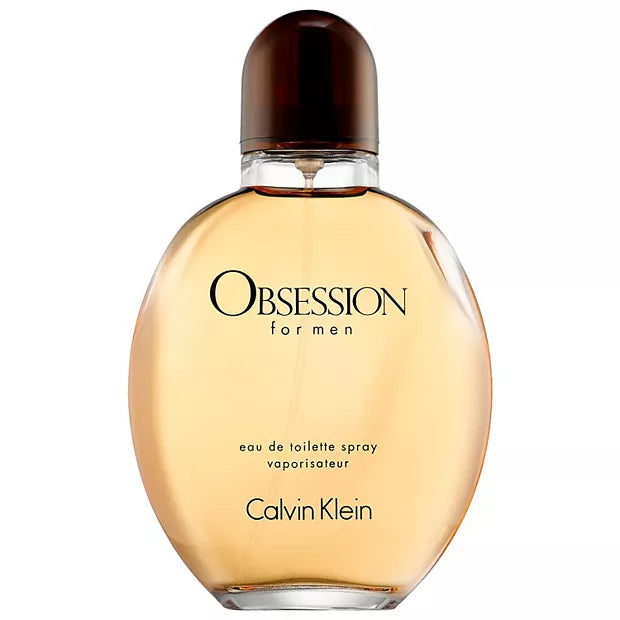 Calvin Klein Obsession For Men Eau De Toilette 200ml