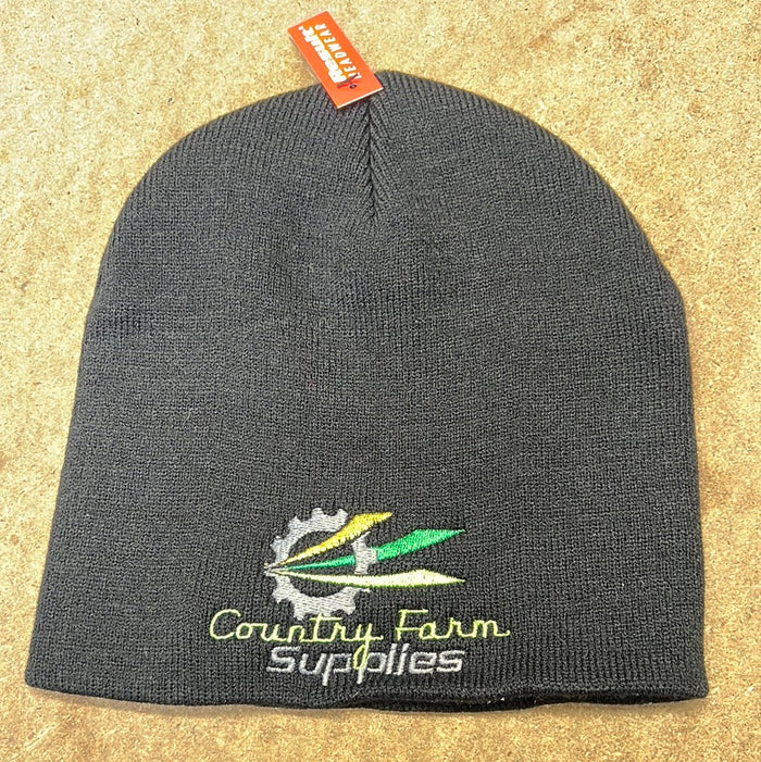 CFS Beanie Hat - Black