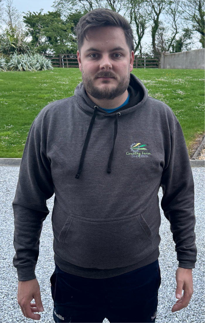 CFS Silage Loading Hoodie