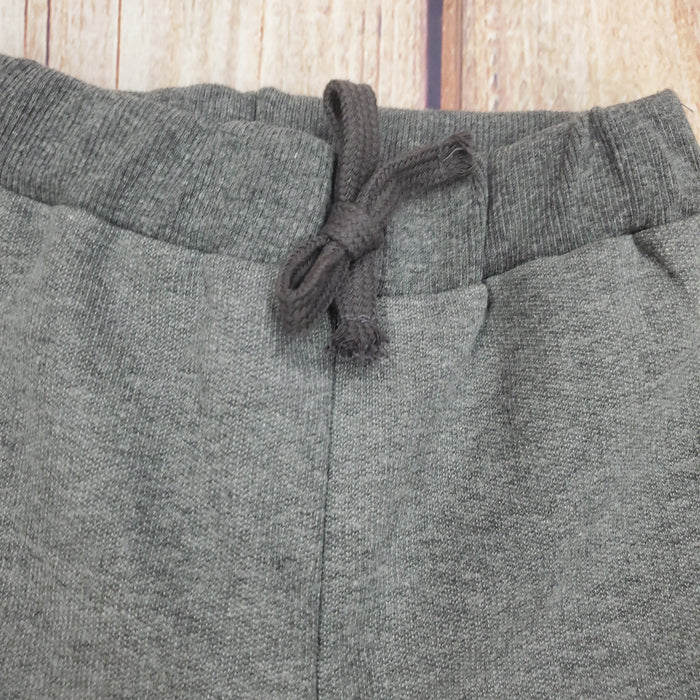 CLEARANCE UP BABY GRAY SWEATPANTS