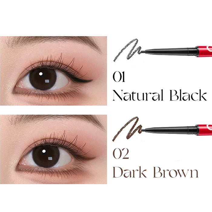Colorkey Smooth Fine Eyeliner Gel Pencil