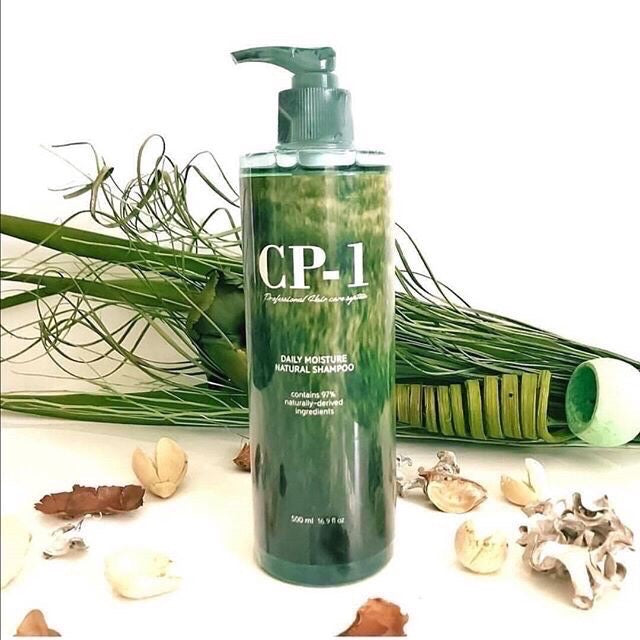 CP-1 Daily Moisture Nature Shampoo 500ml
