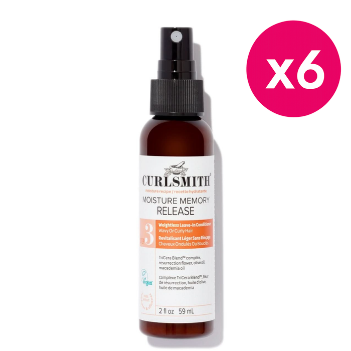 Curlsmith Moisture Memory Release 237ml