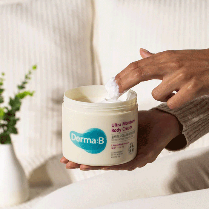 Derma:B Ultra Moisture Body Cream 430ml