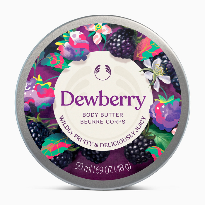 Dewberry Mini Gift Box