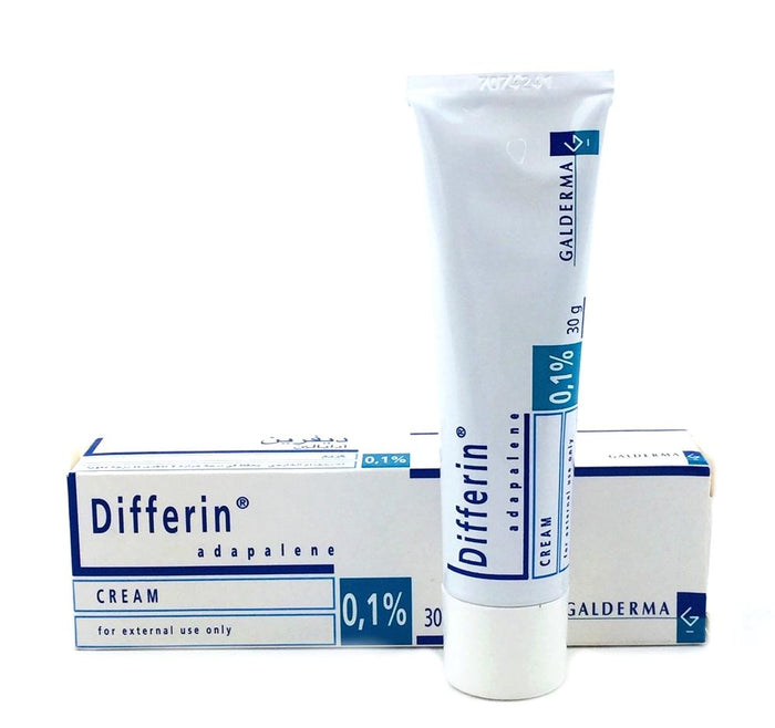 Differin 0.1% Gel (30G)