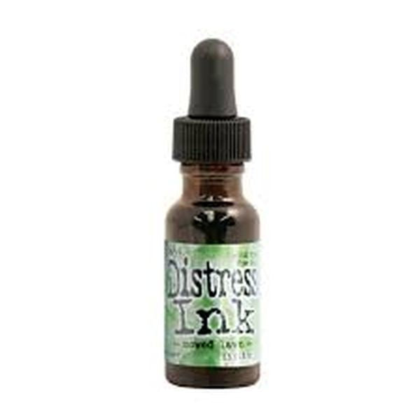 Distress Ink Re-Inker - Mowed Lawn