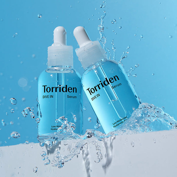 DIVE-IN Low Molecular Hyaluronic Acid Serum