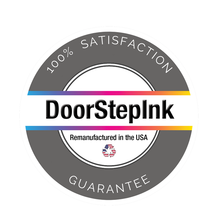 Doorstepink Lifetime Satisfaction Guarantee