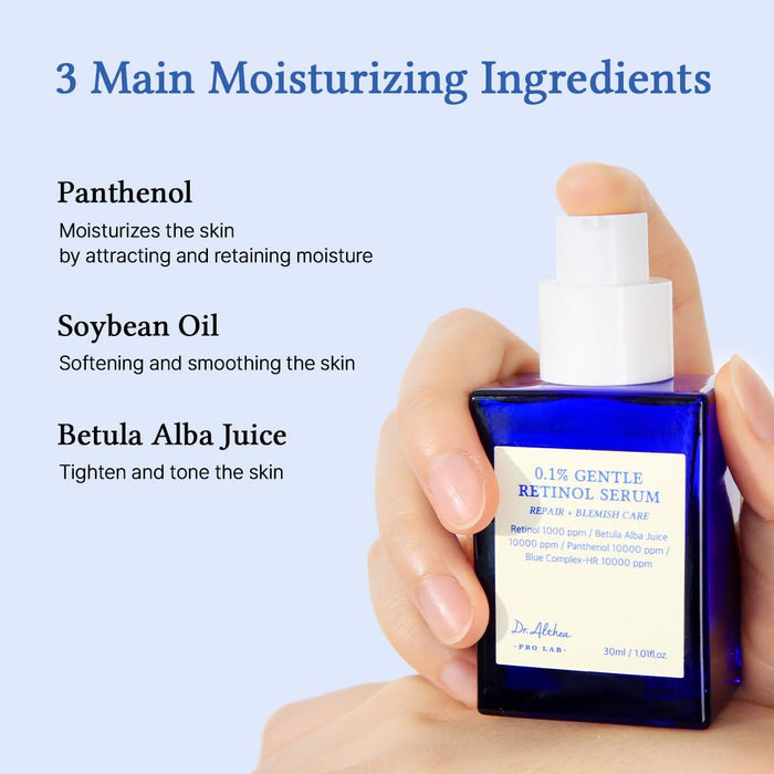 Dr.Althea Gentle Retinol Serum 30ml