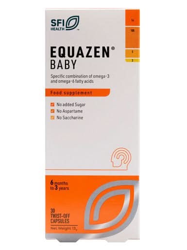 Equazen Baby 30's