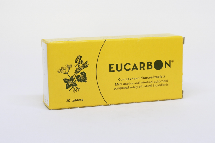 Eucarbon Tablet 30's