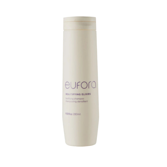 Eufora Bodifying Shampoo in a 280ml bottle.