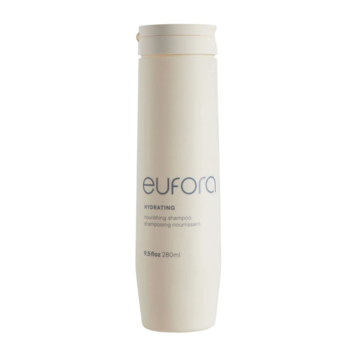 Eufora Hydrating Shampoo in a 280ml bottle.
