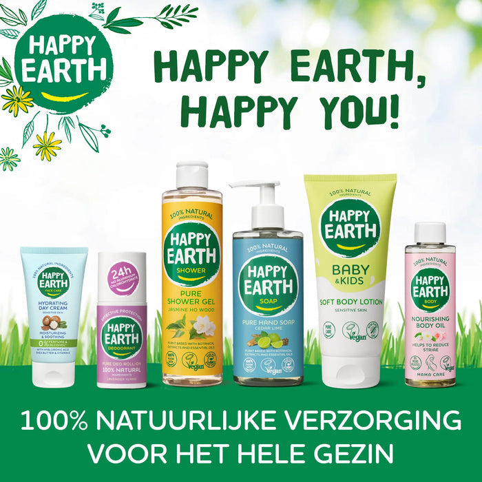 Anti-Age Nachtcrème Happy Earth