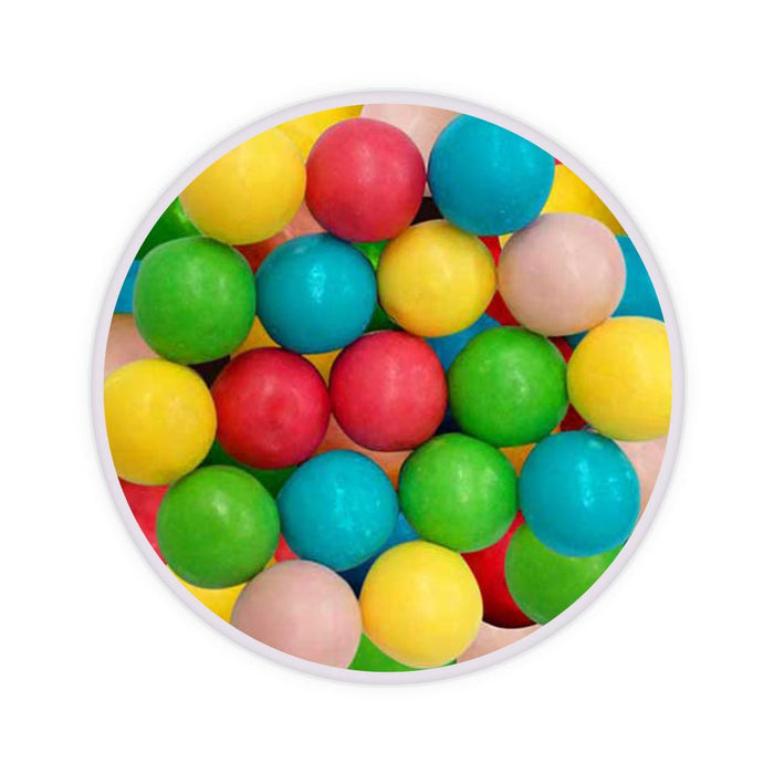Fini Bubble Gum Balls - 1 Kg - Chewing Gums