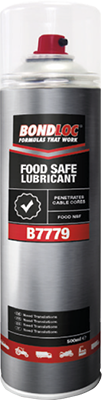 Food Safe Grease 400ml