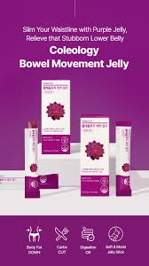 Foodology Coleology Bowel Movement Jelly 10