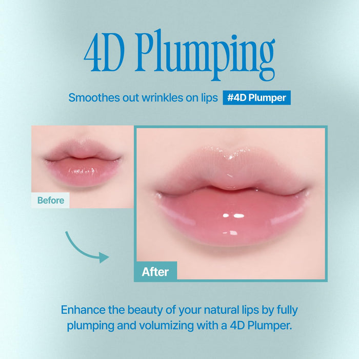 Fwee 4D Voluming Plumper 4.8g