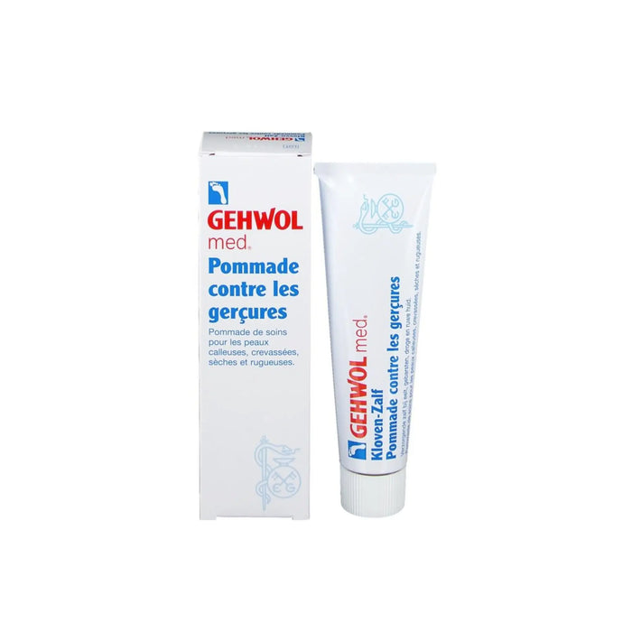 Gehwol - Ointment against chapping and redness - 1 tube of 75 ml