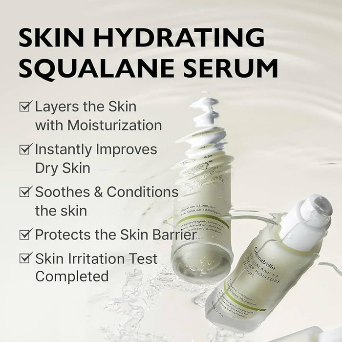 Genabelle Squalane 53 Deep Moisture Serum 30ml