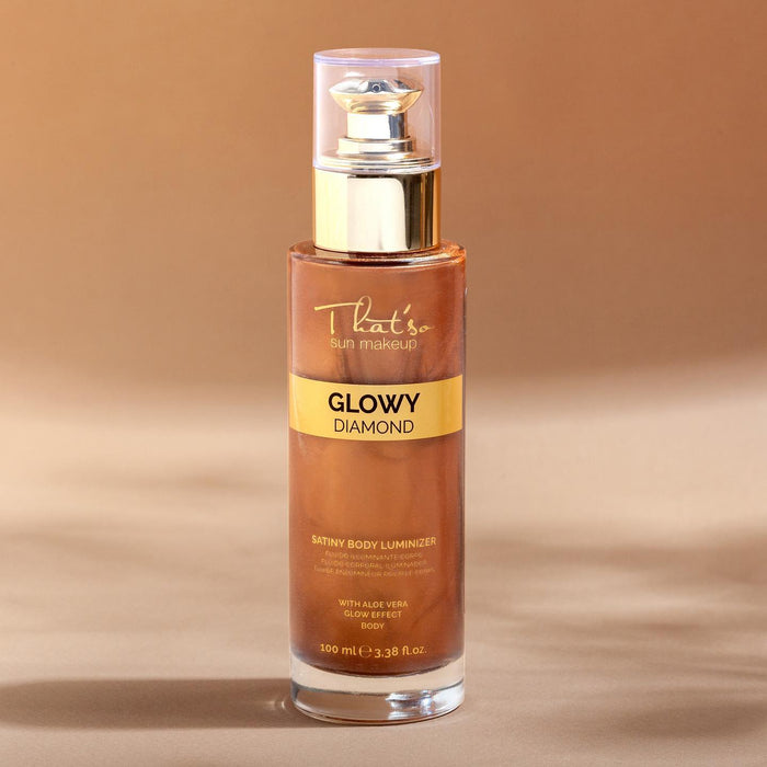 Glowy Diamond Luxury Oil
