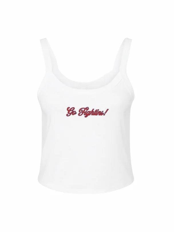 Go Fightins Tank
