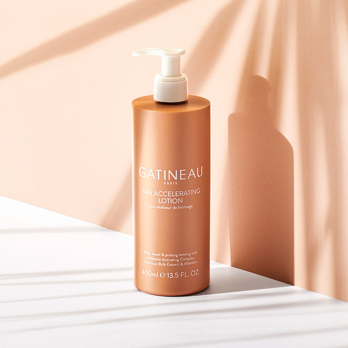 Golden Glow Gradual Tan & Tan Accelerating Lotion Duo