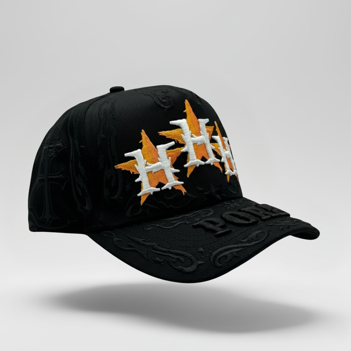 GORRA Rude Awakenings x Porfa "Triple H"