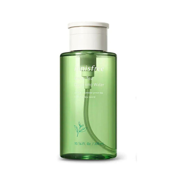 INNISFREE Green Tea Cleansing Water Nudie Glow Australia